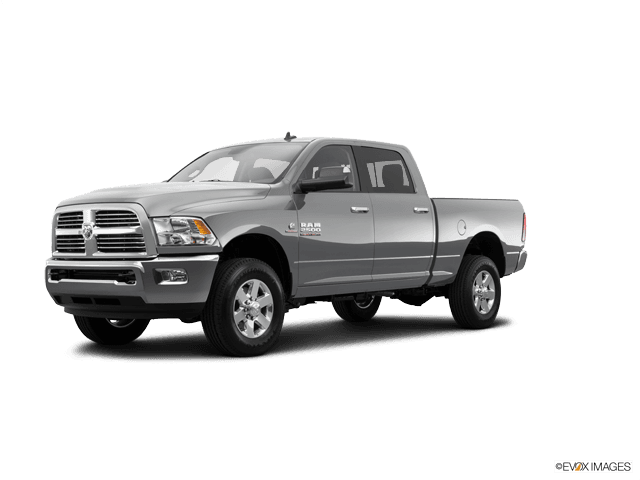 2014 Ram 2500 Laramie Longhorn