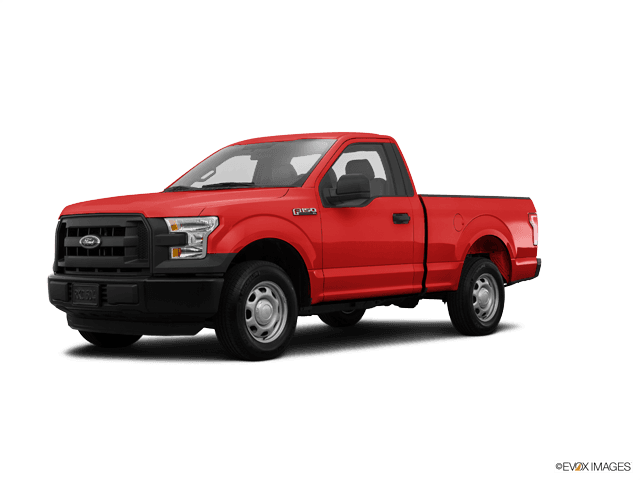 2015 Ford F-150 XL