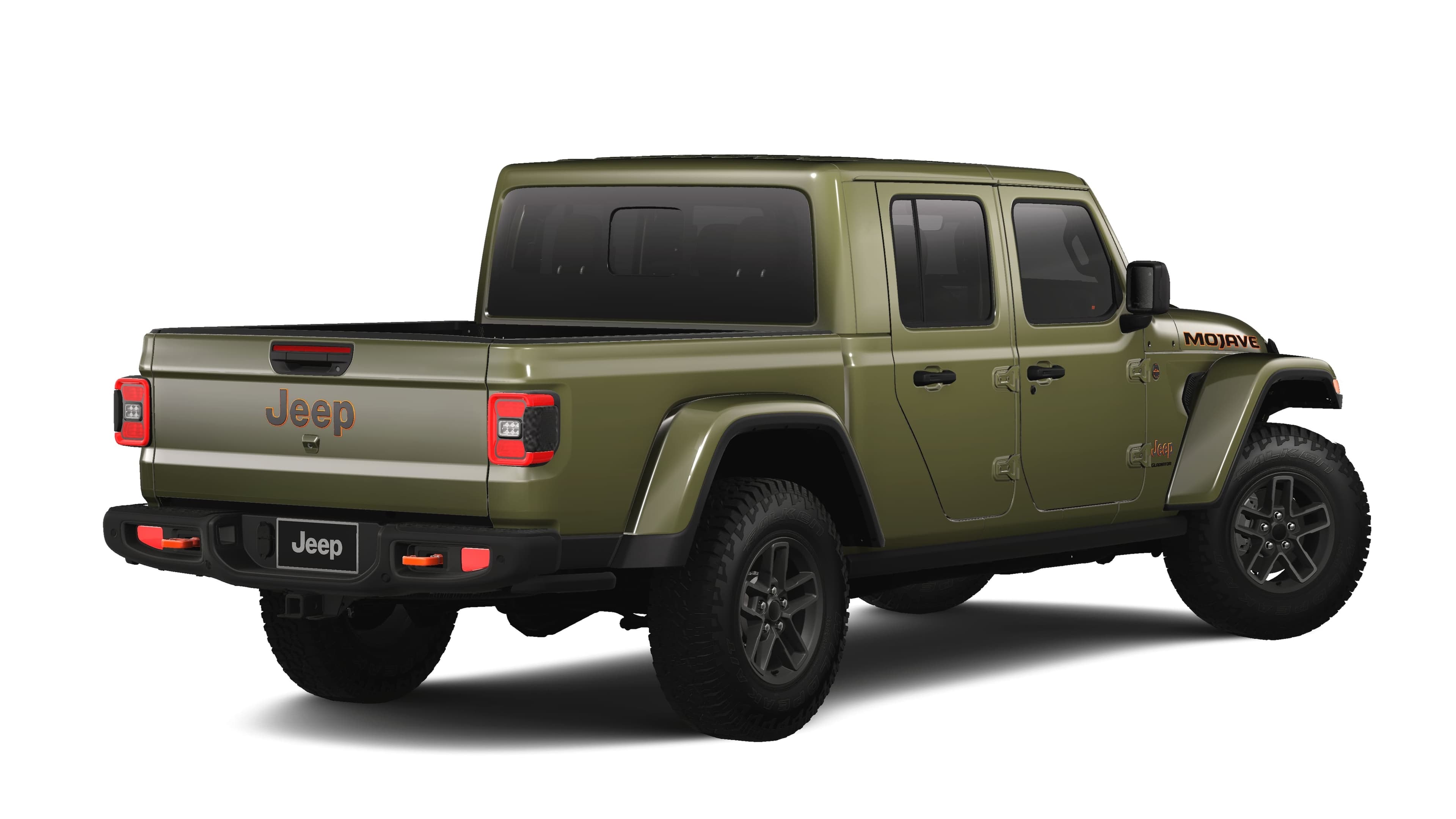 2025 Jeep Gladiator Mojave X