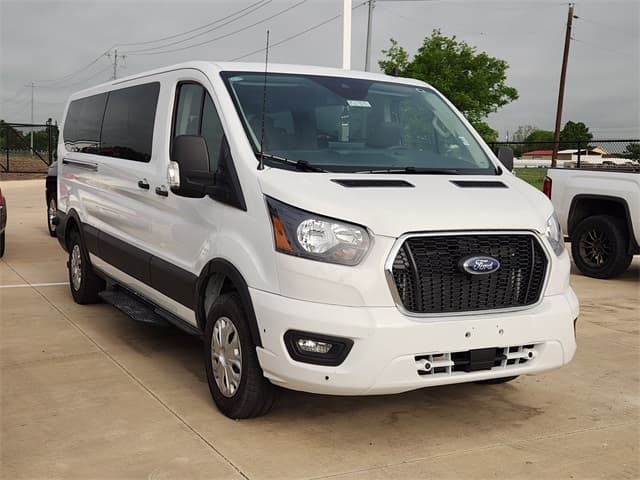 2024 Ford Transit-350 XLT
