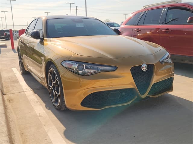 2022 Alfa Romeo Giulia Veloce