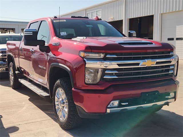 2022 Chevrolet Silverado 2500HD High Country