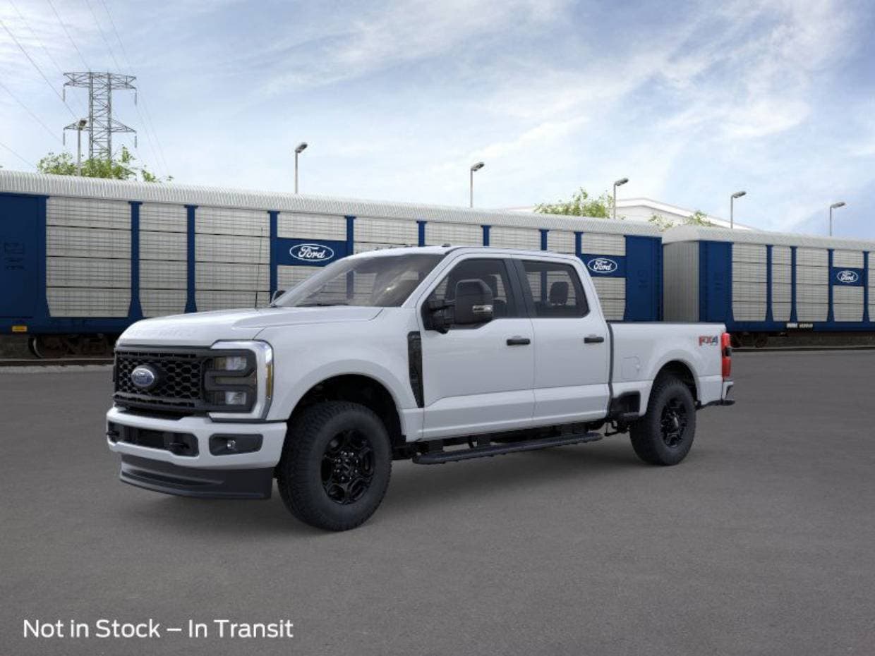 2025 Ford F-250 Super Duty XL