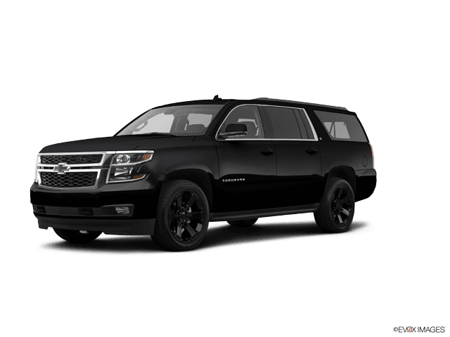 2020 Chevrolet Suburban LT