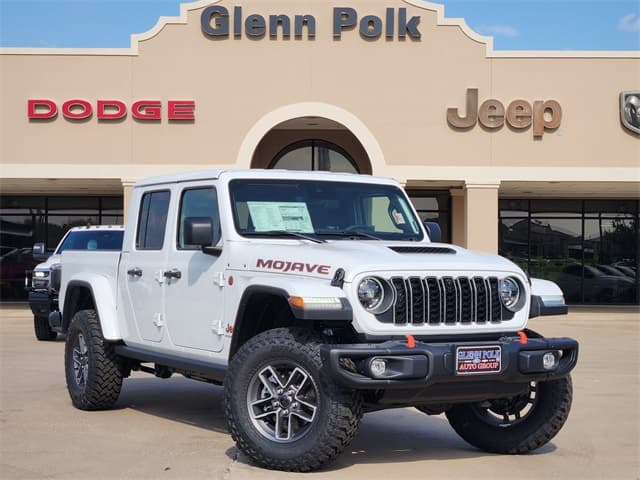 2025 Jeep Gladiator Mojave