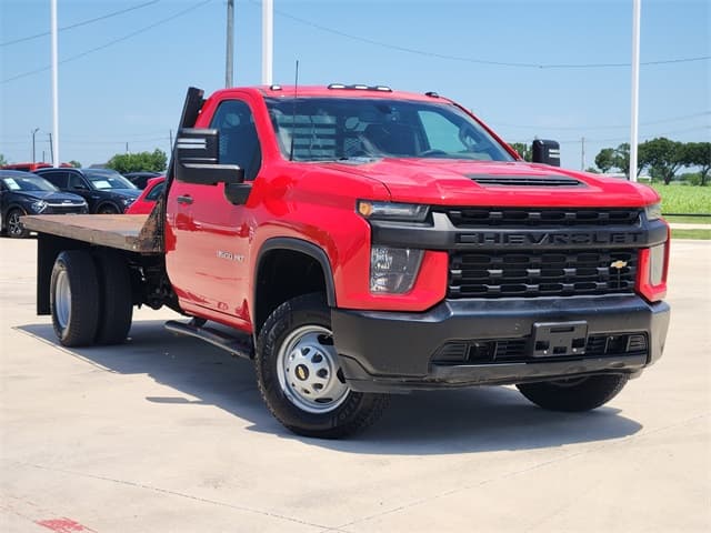 2020 Chevrolet Silverado 3500HD Work Truck