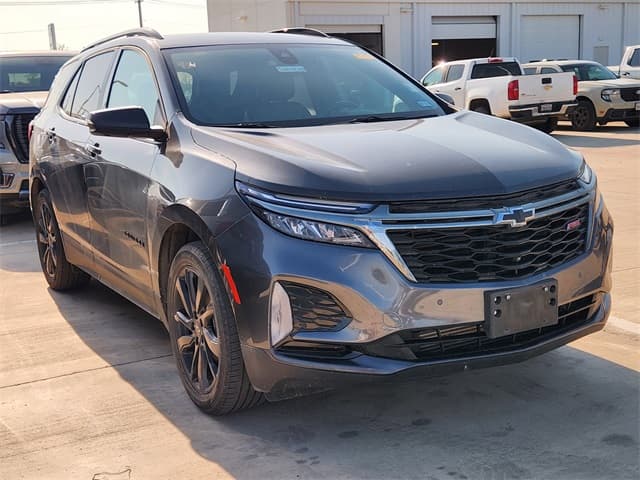 2022 Chevrolet Equinox RS