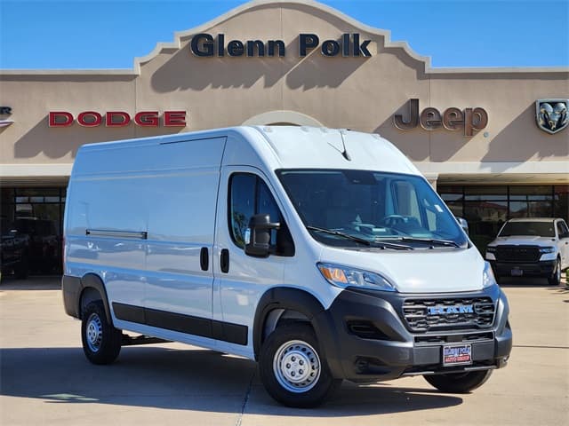 2026 Ram ProMaster High Roof
