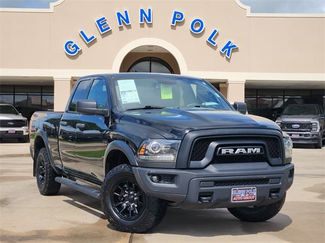 2021 Ram 1500 Classic Warlock