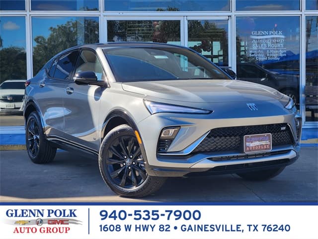 2026 Buick Envista Sport Touring