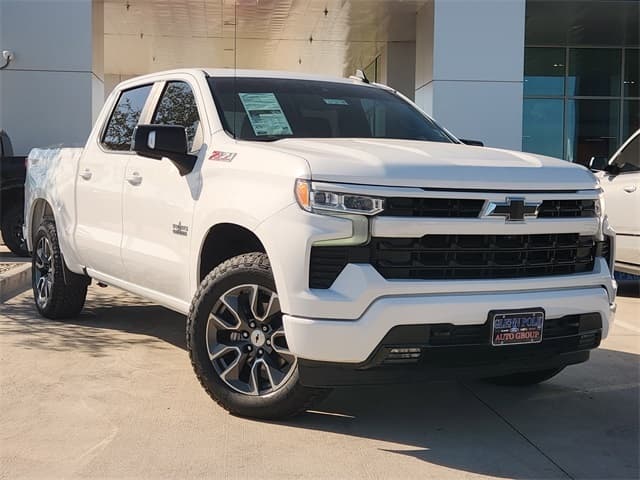 2022 Chevrolet Silverado 1500 RST