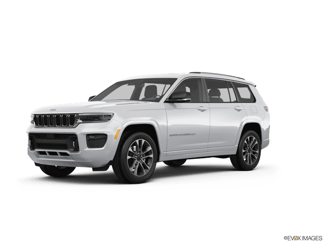 2025 Jeep Grand Cherokee L Summit