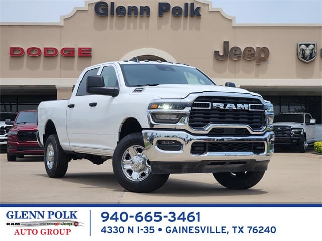 2025 Ram 2500 Tradesman