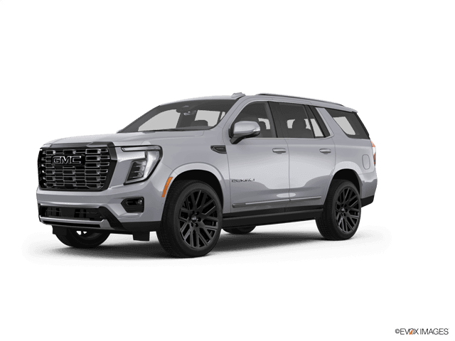 2025 GMC Yukon Elevation