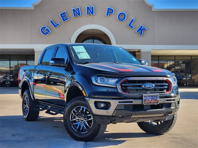 2023 Ford Ranger Lariat