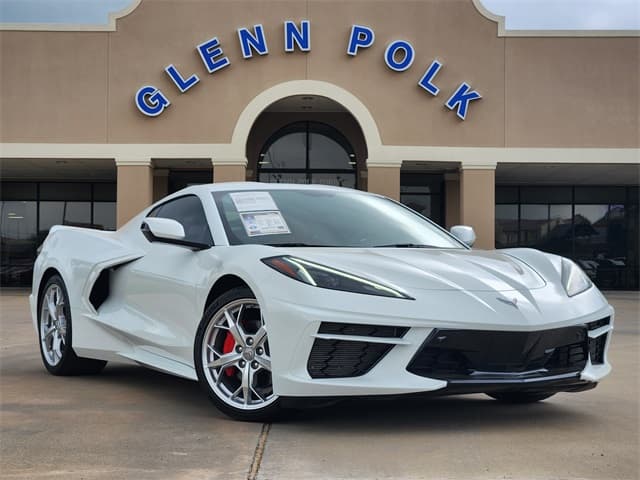 2020 Chevrolet Corvette Stingray