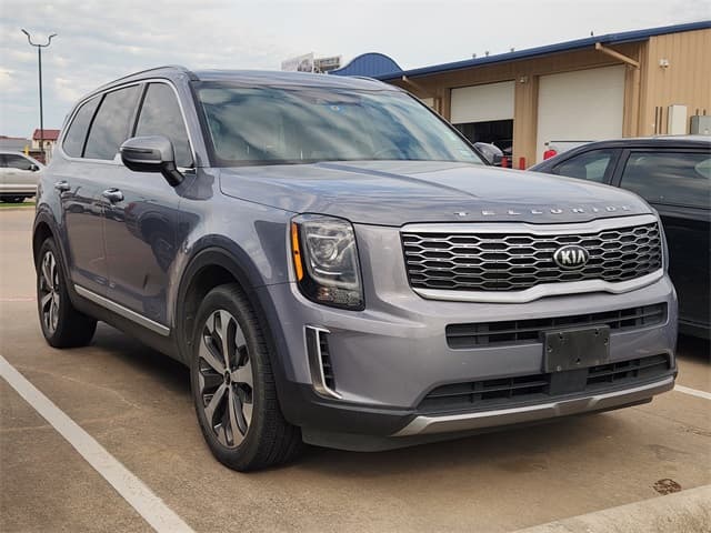 2021 Kia Telluride S