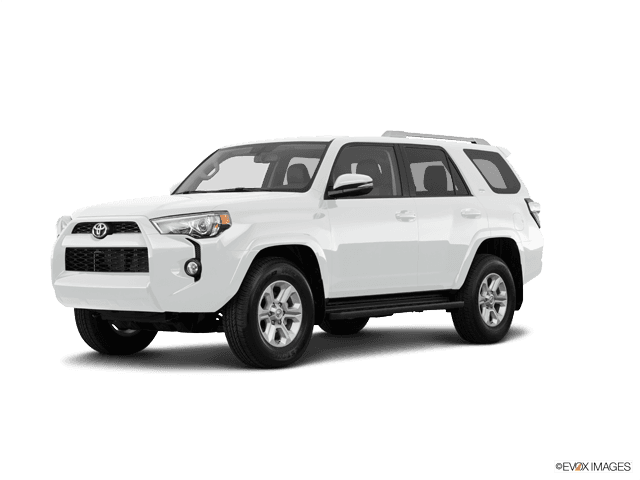 2019 Toyota 4Runner SR5 Premium