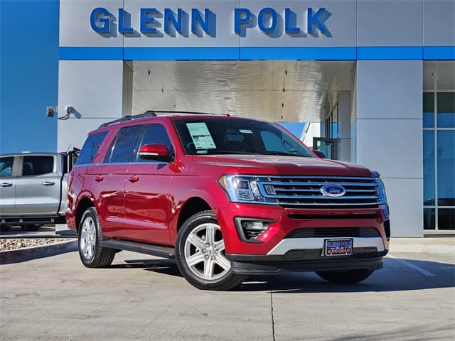 2018 Ford Expedition XLT