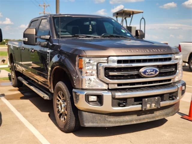 2022 Ford F-250SD Lariat
