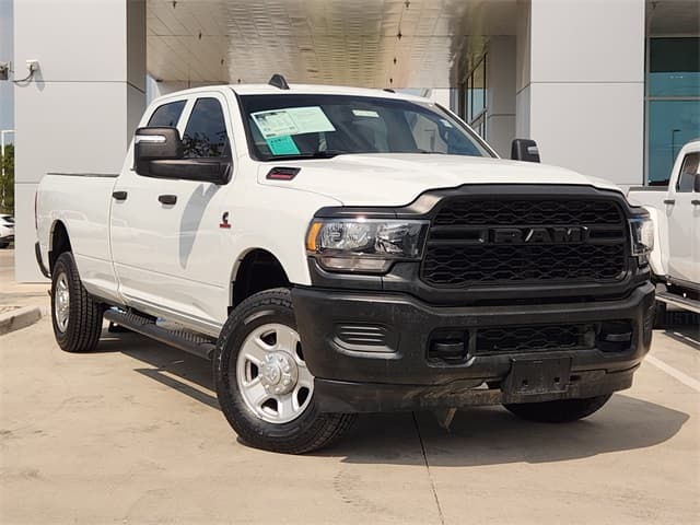 2024 Ram 2500 Tradesman