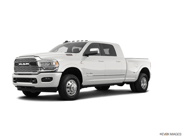 2019 Ram 3500 Laramie
