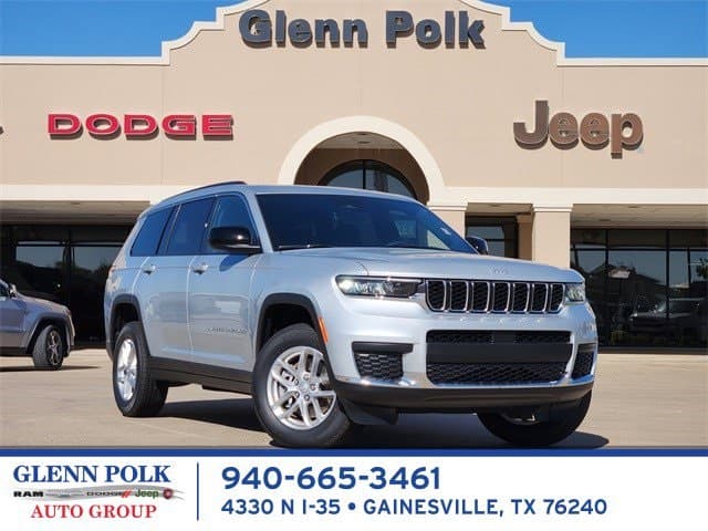 2025 Jeep Grand Cherokee L Laredo X