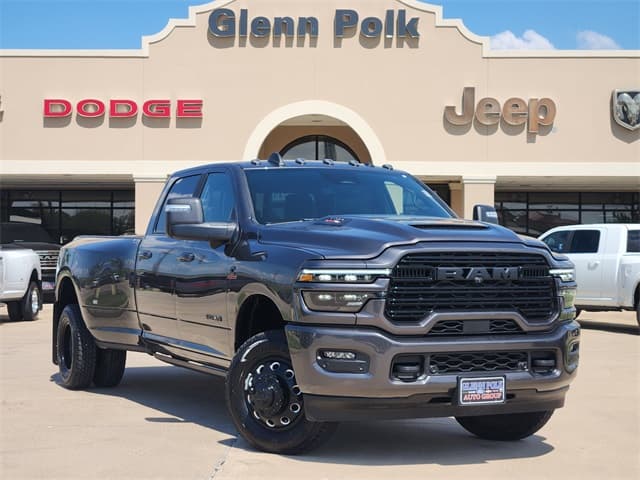 2025 Ram 3500 Laramie