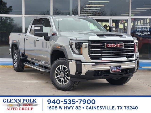 2025 GMC Sierra 2500HD SLE