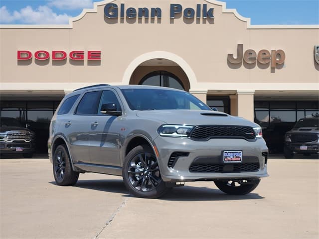2025 Dodge Durango GT Plus
