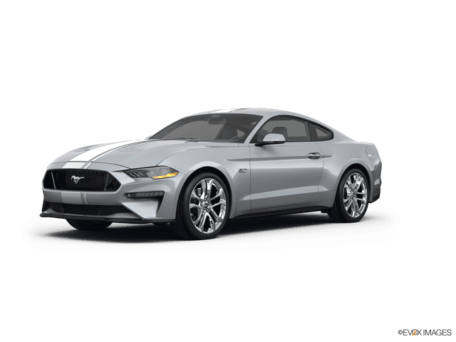 2023 Ford Mustang Mach 1