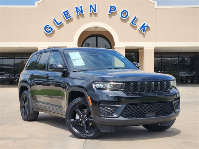 2023 Jeep Grand Cherokee Altitude X