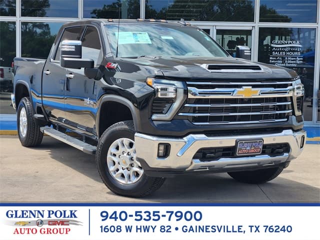 2024 Chevrolet Silverado 2500HD LTZ