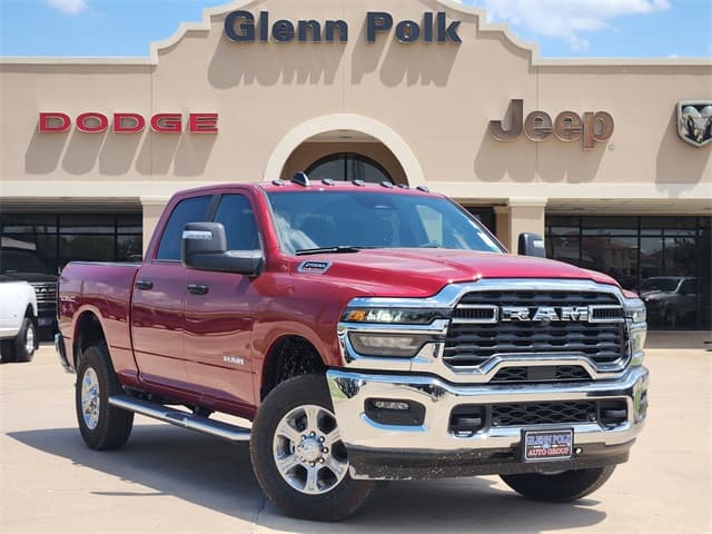 2026 Ram 2500 Big Horn