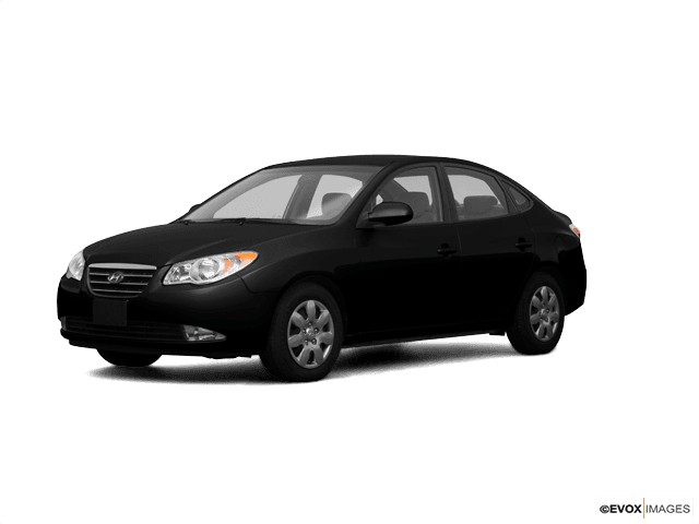 2008 Hyundai Elantra GLS