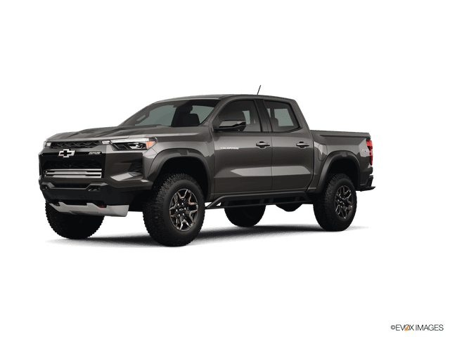 2025 Chevrolet Colorado Trail Boss