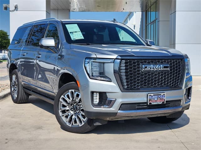 2024 GMC Yukon XL Denali Ultimate