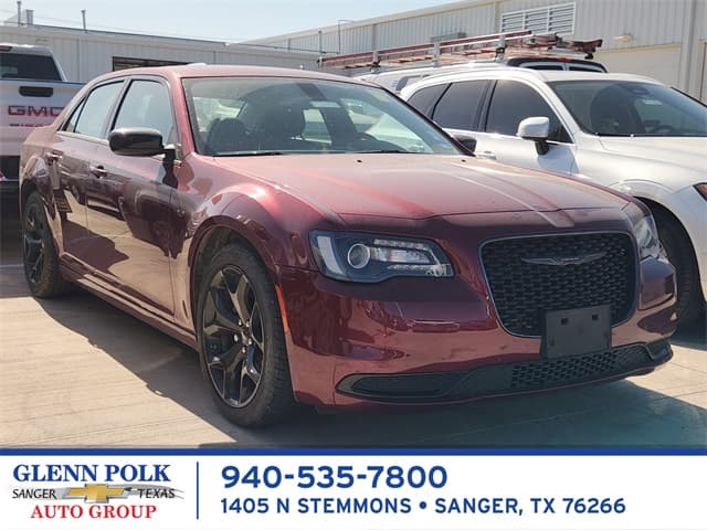 2022 Chrysler 300 Touring