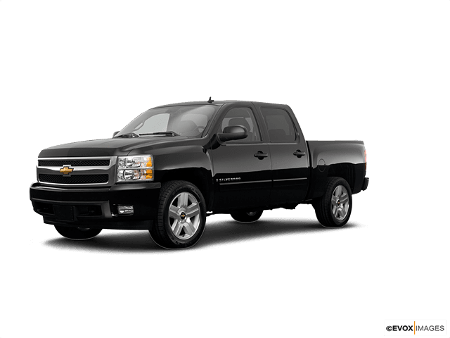 2008 Chevrolet Silverado 1500 LTZ