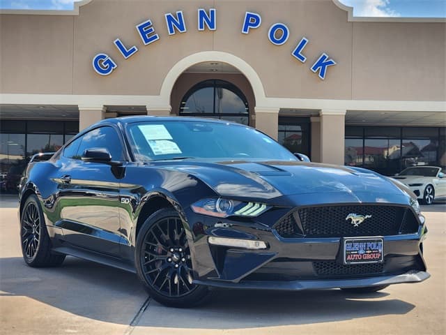 2022 Ford Mustang GT Premium
