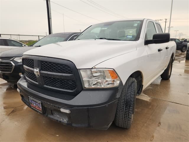 2019 Ram 1500 Classic Tradesman