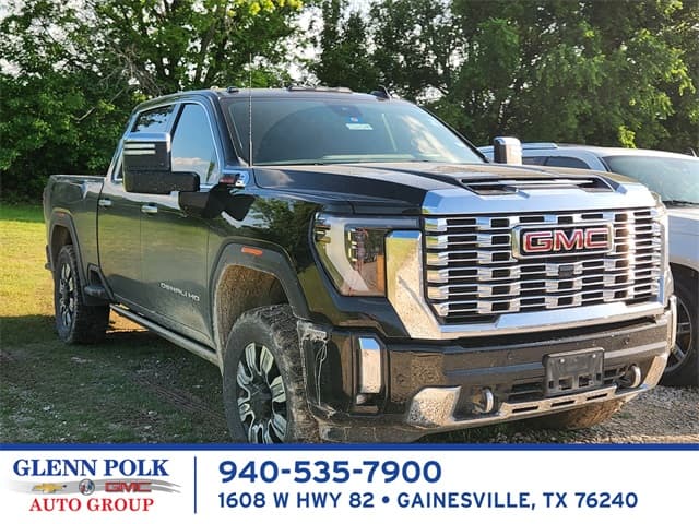 2024 GMC Sierra 2500HD Denali