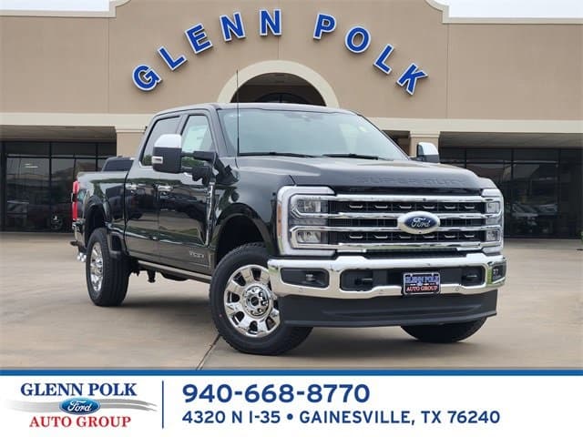 2025 Ford F-250SD King Ranch
