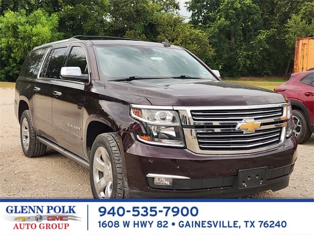 2020 Chevrolet Suburban Premier