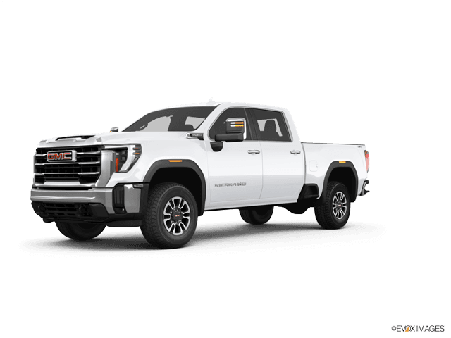 2024 GMC Sierra 3500HD Denali