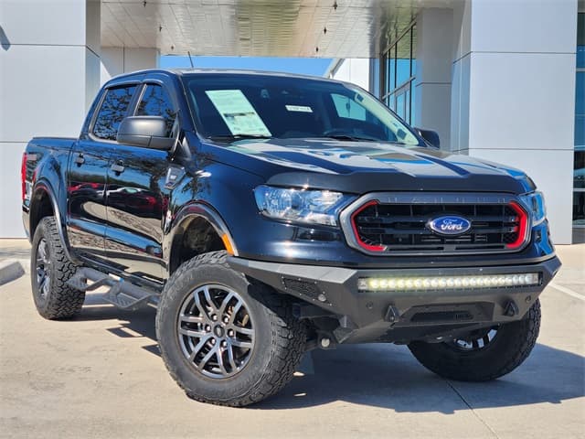 2021 Ford Ranger XLT