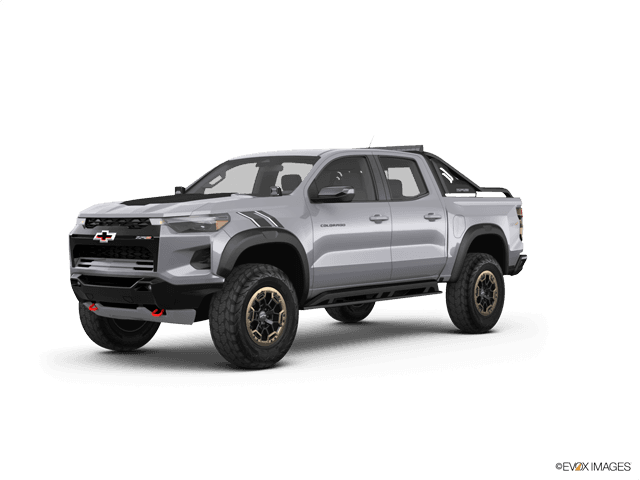 2025 Chevrolet Colorado ZR2