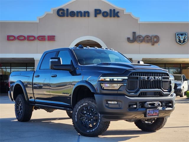 2025 Ram 2500 Power Wagon