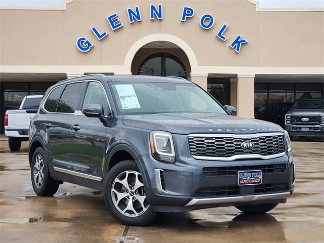 2020 Kia Telluride EX