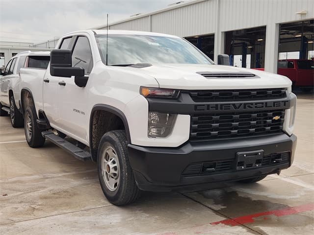 2023 Chevrolet Silverado 2500HD Work Truck